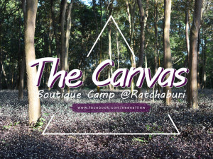 The Canvas Boutique Camp