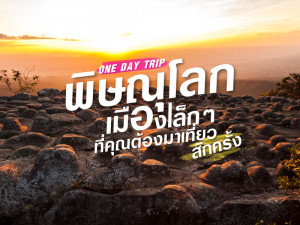 One day trip พิษณุโลก เมืองเล็กๆ ที่คุณต้องมาเที่ยวสักครั้ง