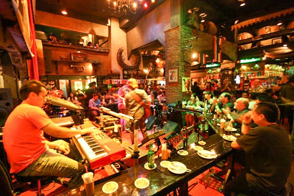 Saxophone Pub & Restaurant