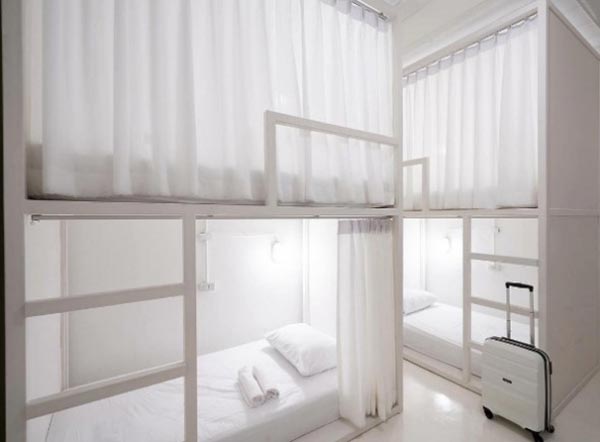 HAO Hostel ที่พักภูเก็ตราคาถูก