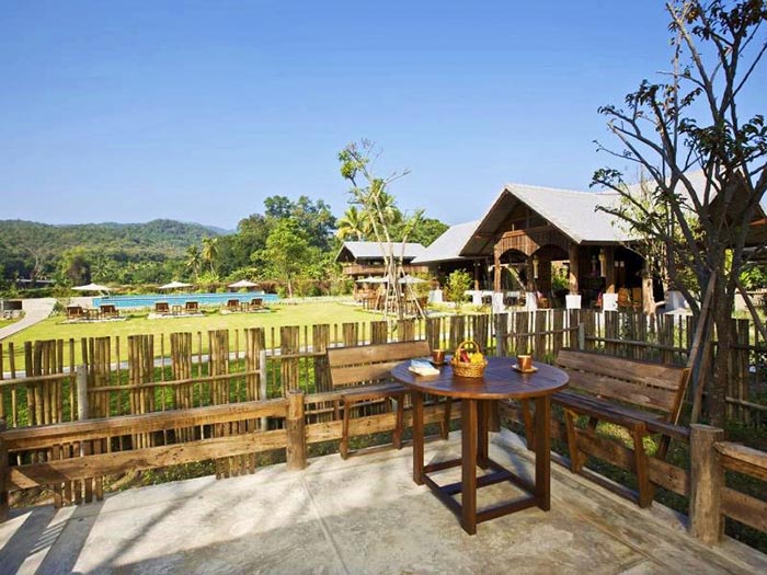 Baan Canna Country Resort