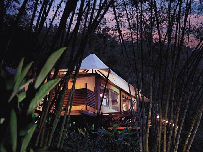 Four Seasons Tented Camp Golden Triangle