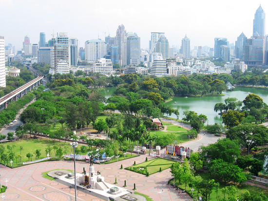 Lumpini Park