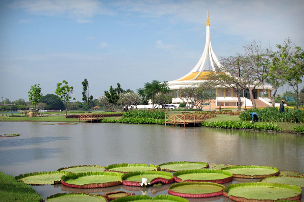 Suan Luang Rama9