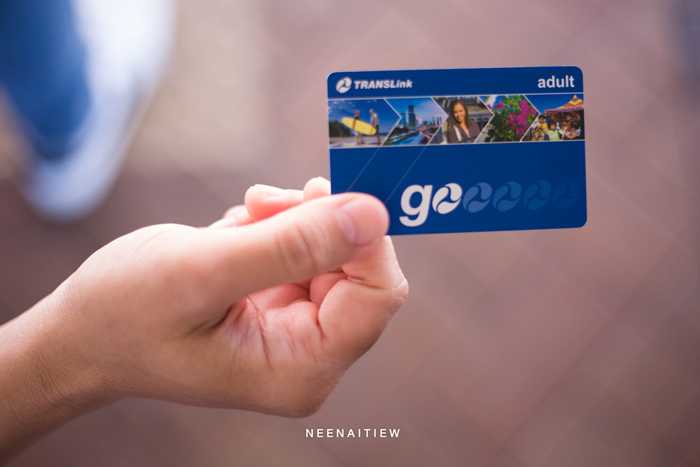 บัตร Go Card ออสเตรเลีย