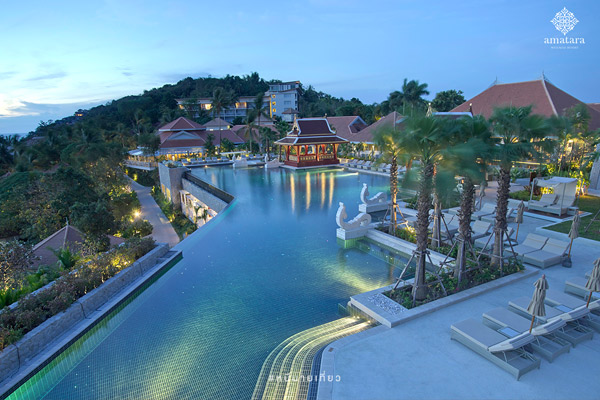 Amatara Wellness Resort Phuket