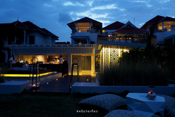 Amatara Wellness Resort Phuket