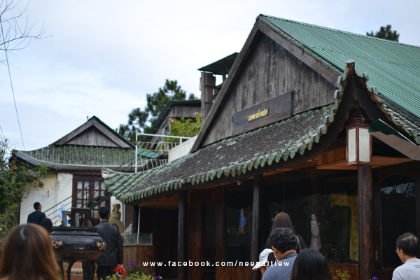 XQ Dalat Historical House