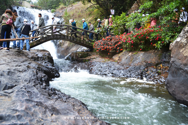 Datanla Waterfall