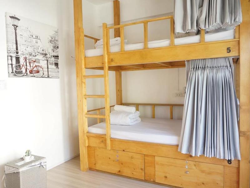 Bunk Boutique Hostel