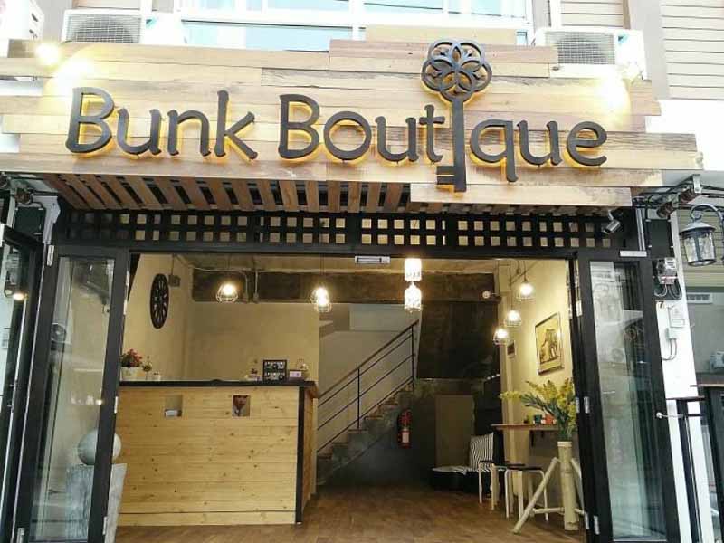 Bunk Boutique Hostel