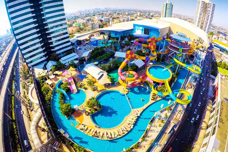 Pororo Aquapark Bangkok