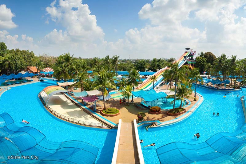 Siam Park City