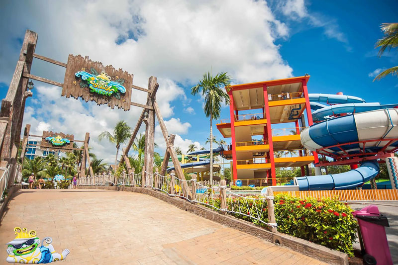 Splash Jungle Water Park